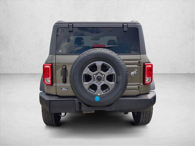 New 2026 Ford Bronco Big Bend AWD/4WD image 7