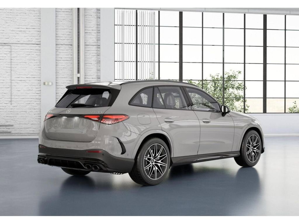 New 2026 Mercedes-Benz GLC 43 AMG 4MATIC image 21