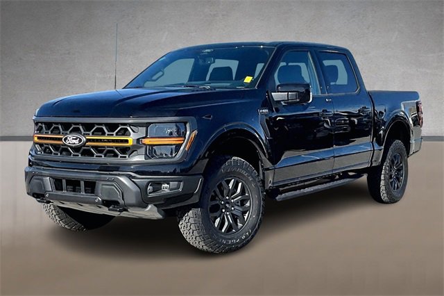 New 2025 Ford F150 Tremor w/ Equipment Group 402A High