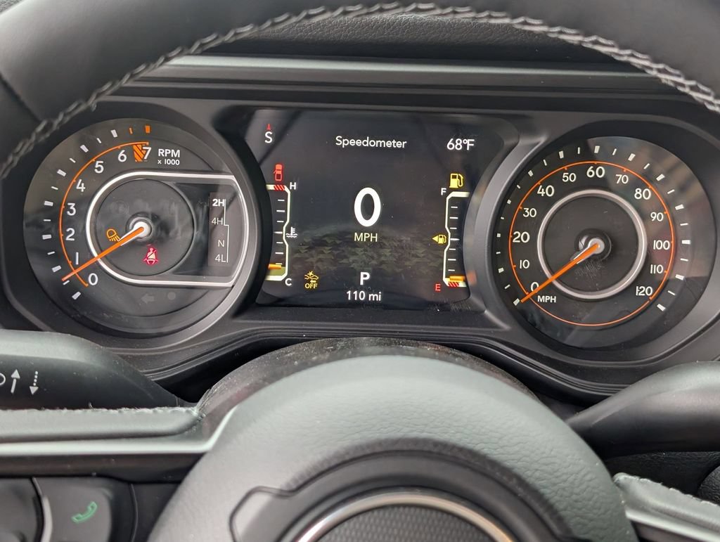 New 2026 Jeep Gladiator Sport AWD/4WD image 15