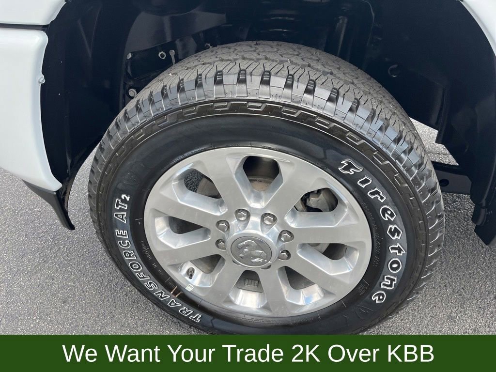 Used 2025 RAM 2500 Laramie image 45