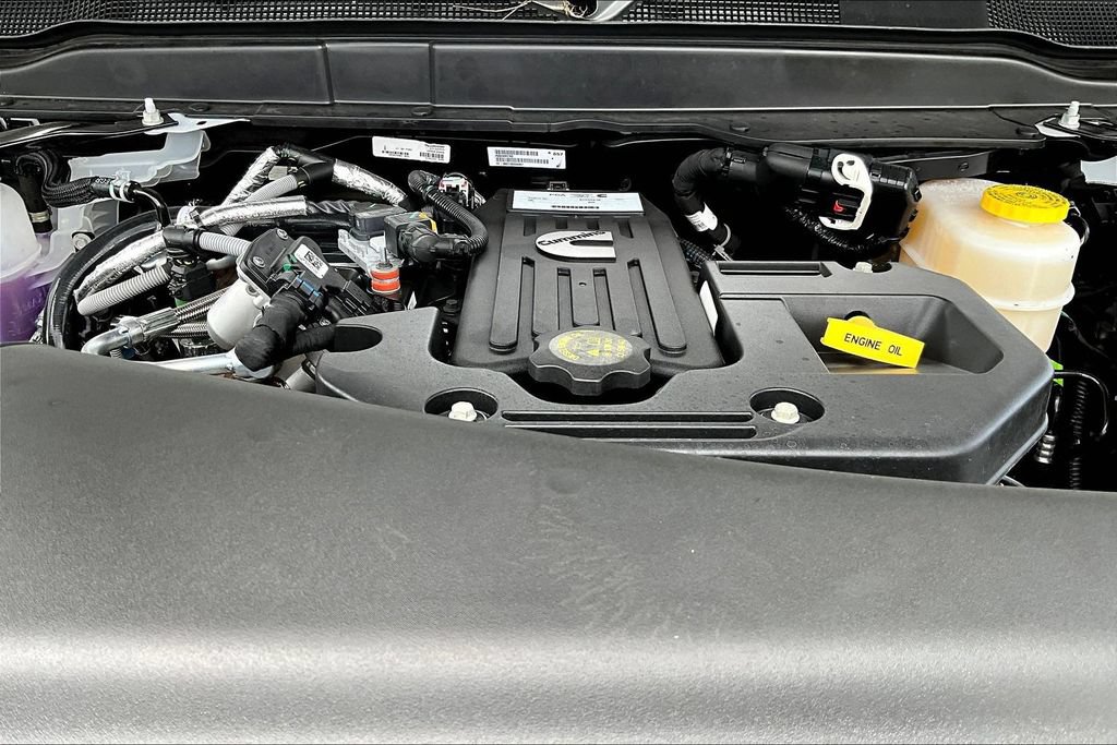 New 2026 RAM 3500 Tradesman AWD/4WD image 11