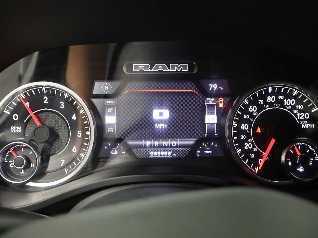 Certified 2023 RAM 1500 Laramie AWD/4WD image 38