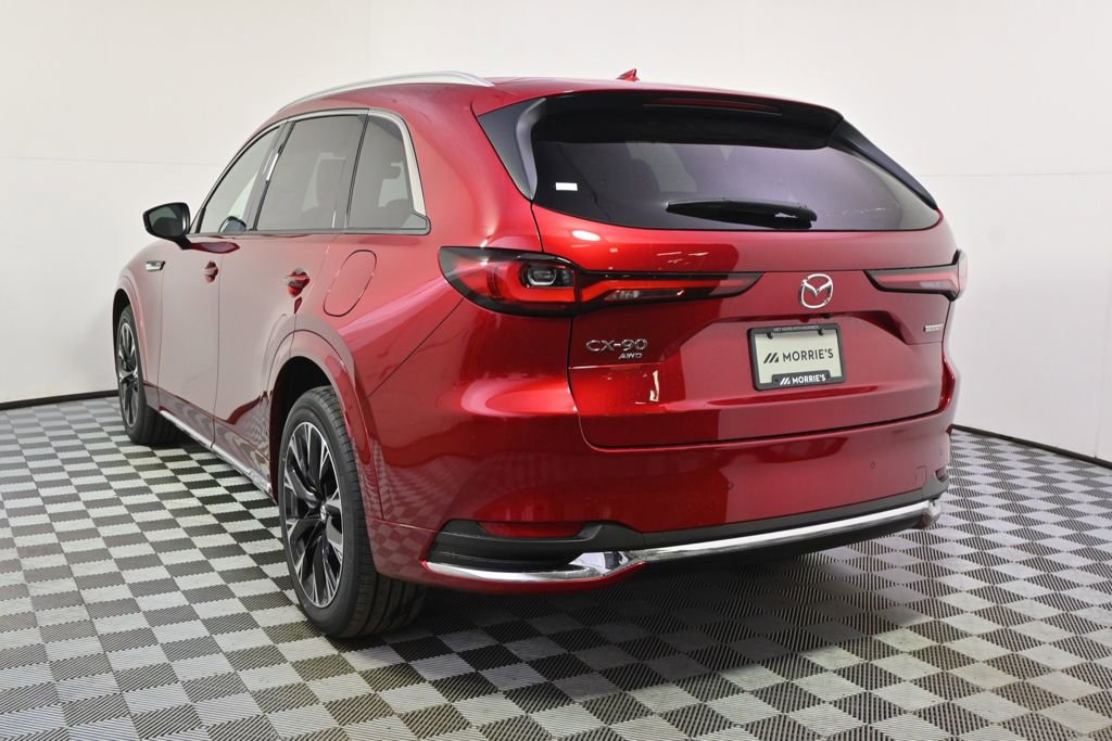New 2026 MAZDA CX-90 3.3 Turbo S w/ Premium Plus image 4