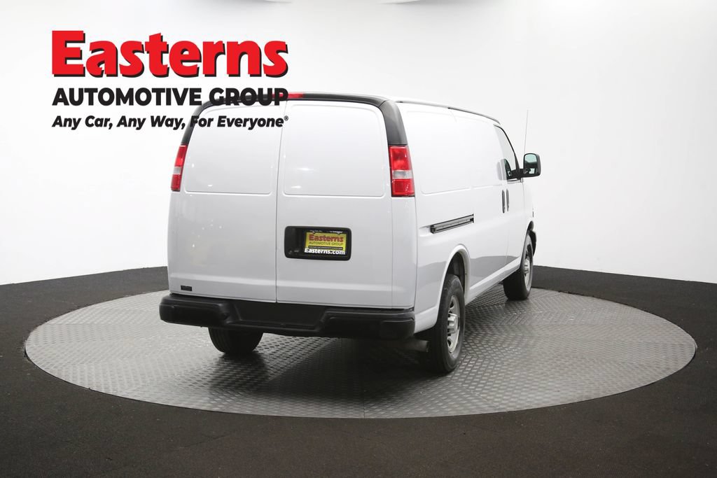 Used 2019 Chevrolet Express 2500 w/ Safety Package RWD image 38