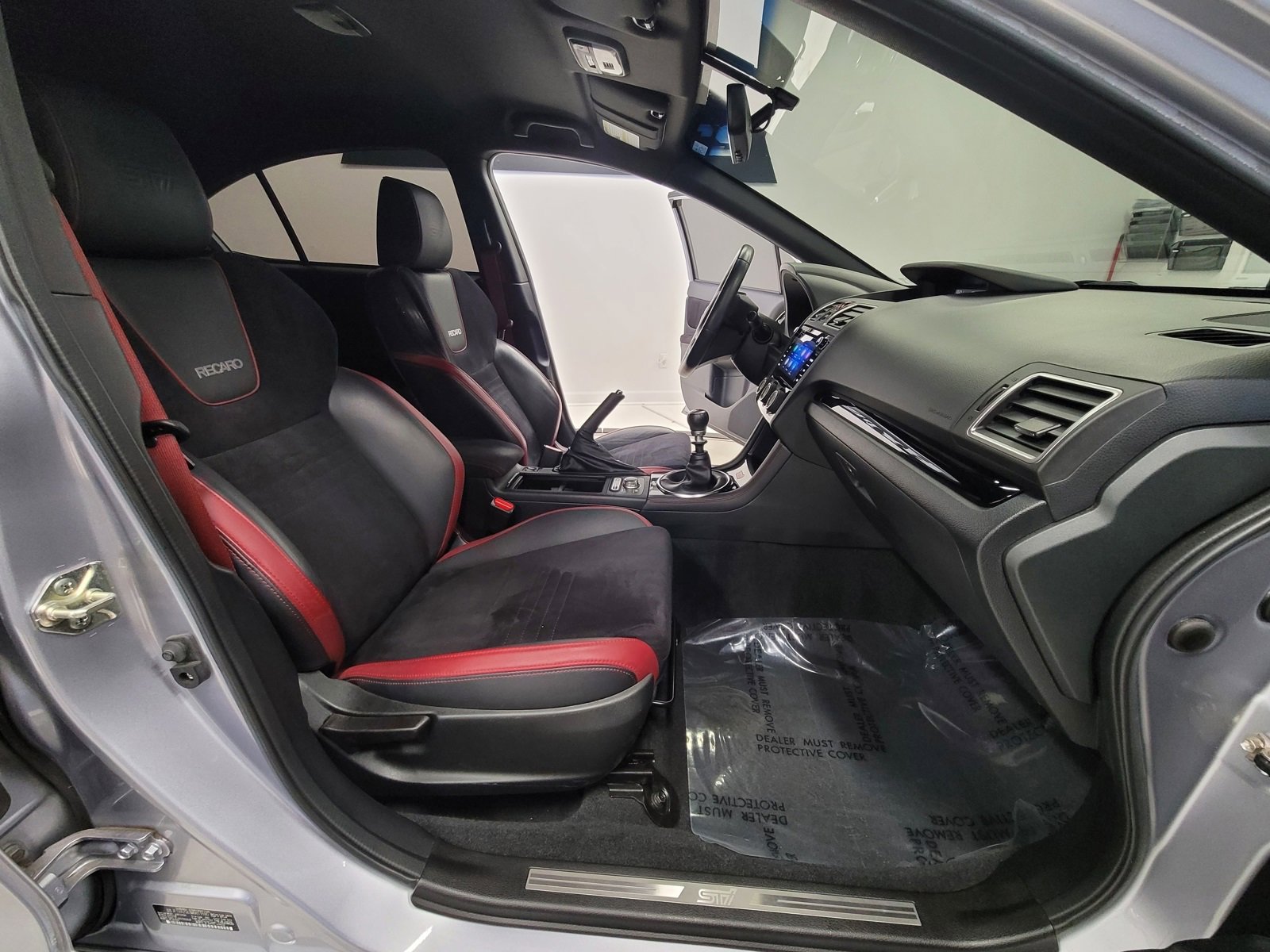 Used 2021 Subaru WRX STI w/ Popular Package #3 (IZT) image 39