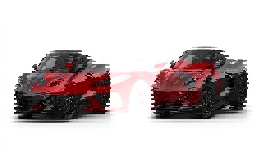 New 2026 Chevrolet Corvette Stingray Convertible image 26