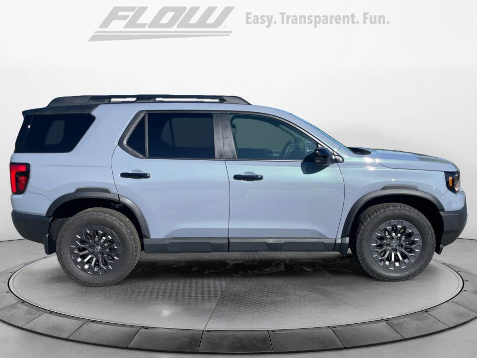 New 2026 Honda Passport RTL image 8