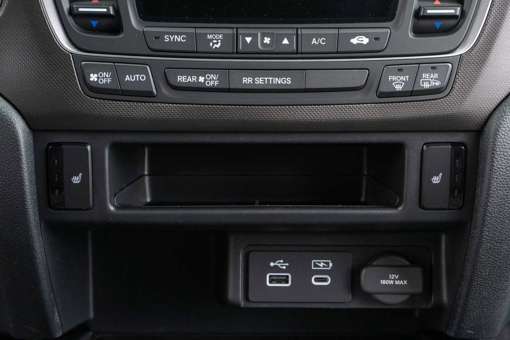 New 2025 Honda Ridgeline TrailSport+ image 23