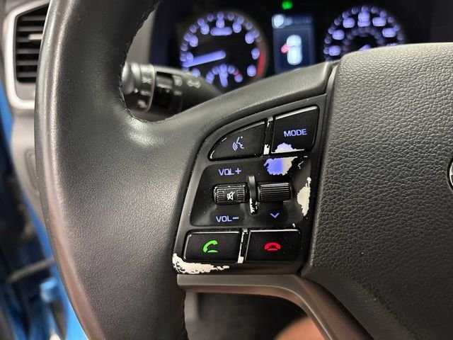 Used 2018 Hyundai Tucson Limited w/ Ultimate Package 02 AWD/4WD image 19