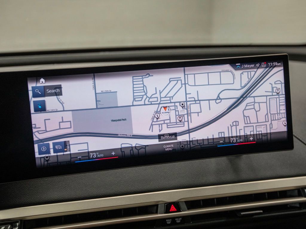 Used 2023 BMW iX xDrive50 w/ Premium Package image 19