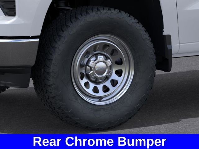 New 2026 Chevrolet Silverado 1500 W/T w/ WT Value Package AWD/4WD image 10