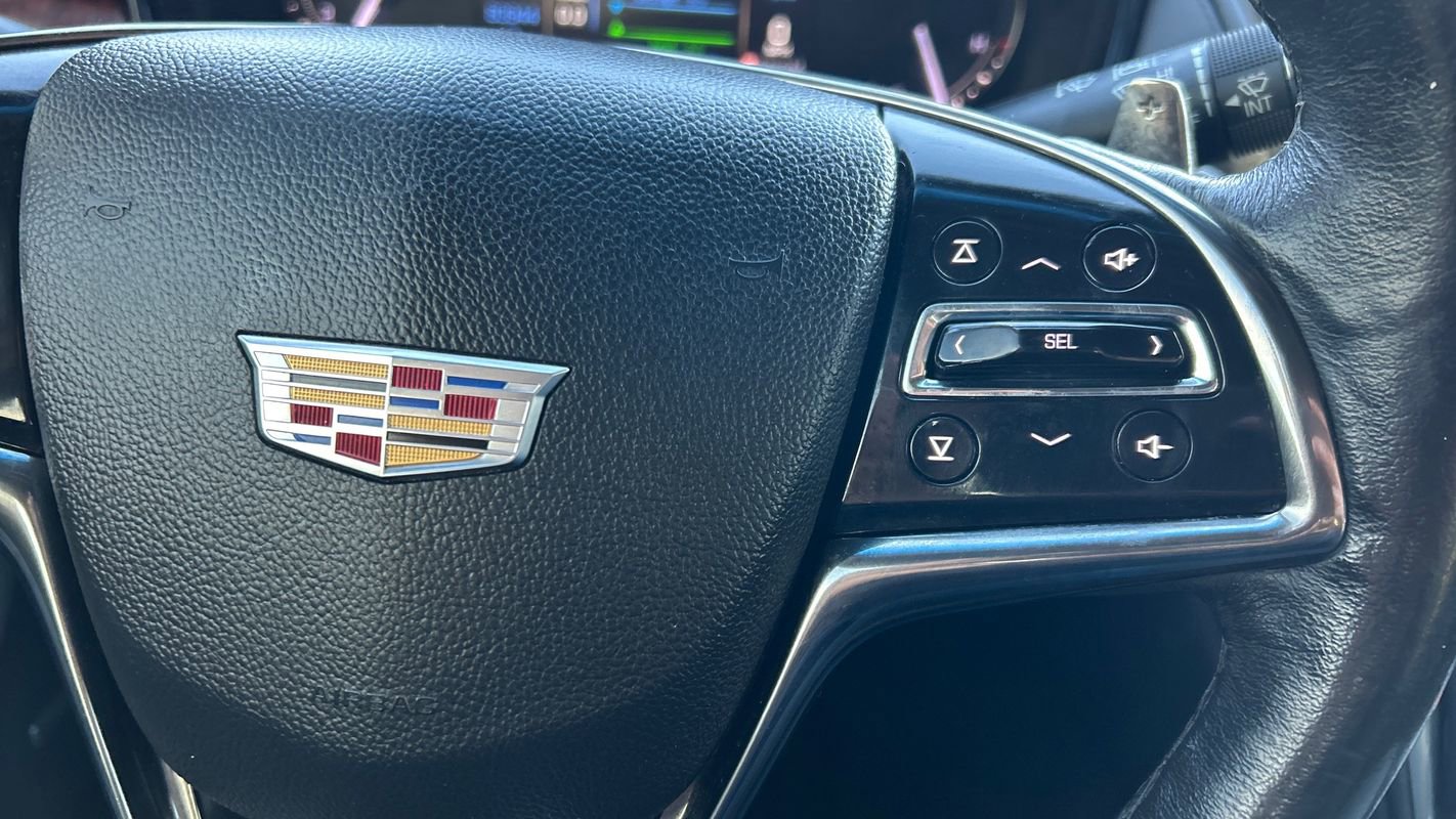 Used 2017 Cadillac CTS Luxury image 35