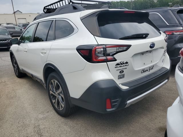 Used 2022 Subaru Outback Limited w/ Popular Package #2 AWD/4WD image 8