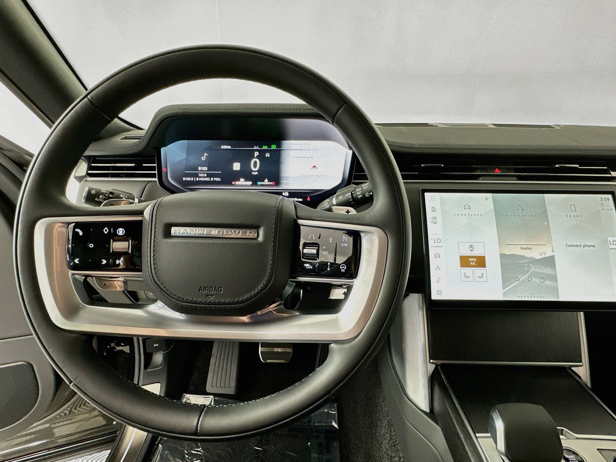 New 2027 Land Rover Range Rover SE AWD/4WD image 11