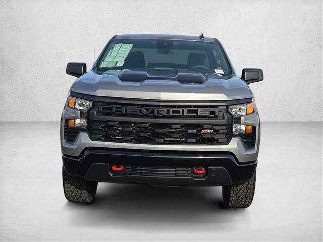 New 2026 Chevrolet Silverado 1500 Custom Trail Boss w/ LPO, Dark Essentials Package image 6