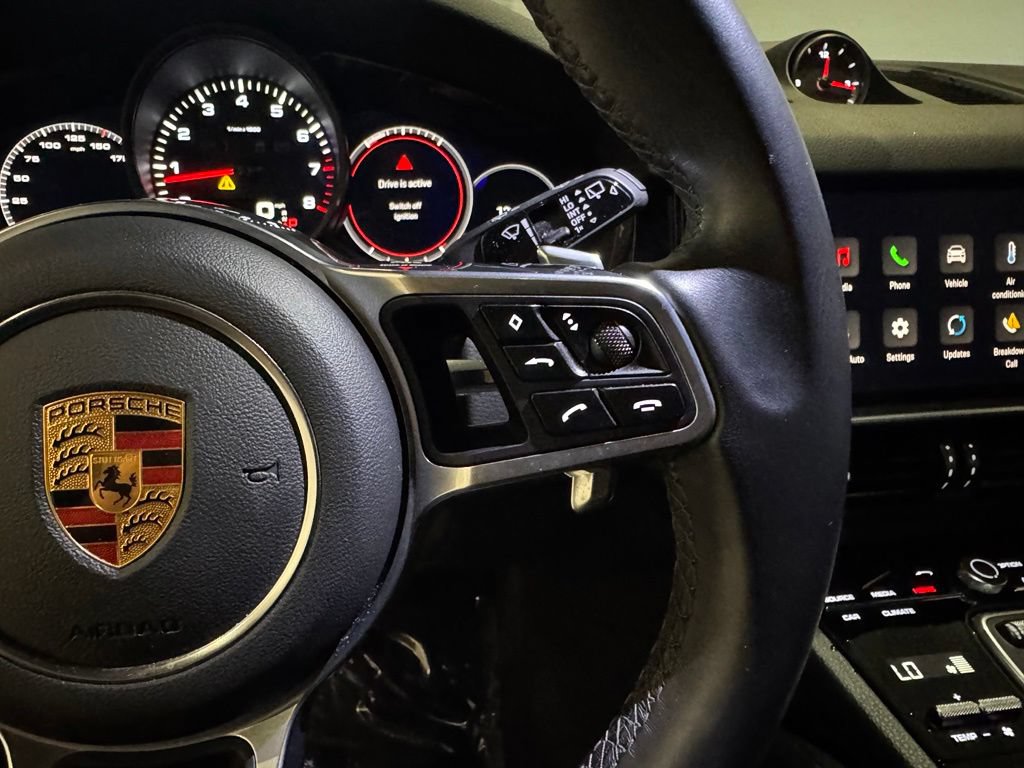 Used 2023 Porsche Cayenne AWD/4WD image 17