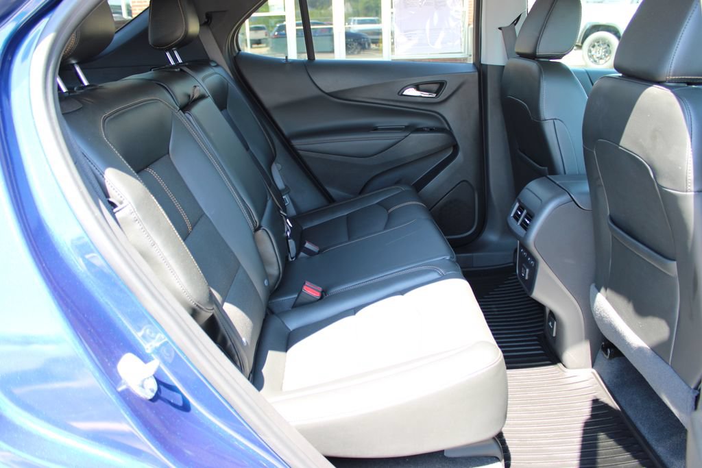 Certified 2023 Chevrolet Equinox Premier FWD image 44