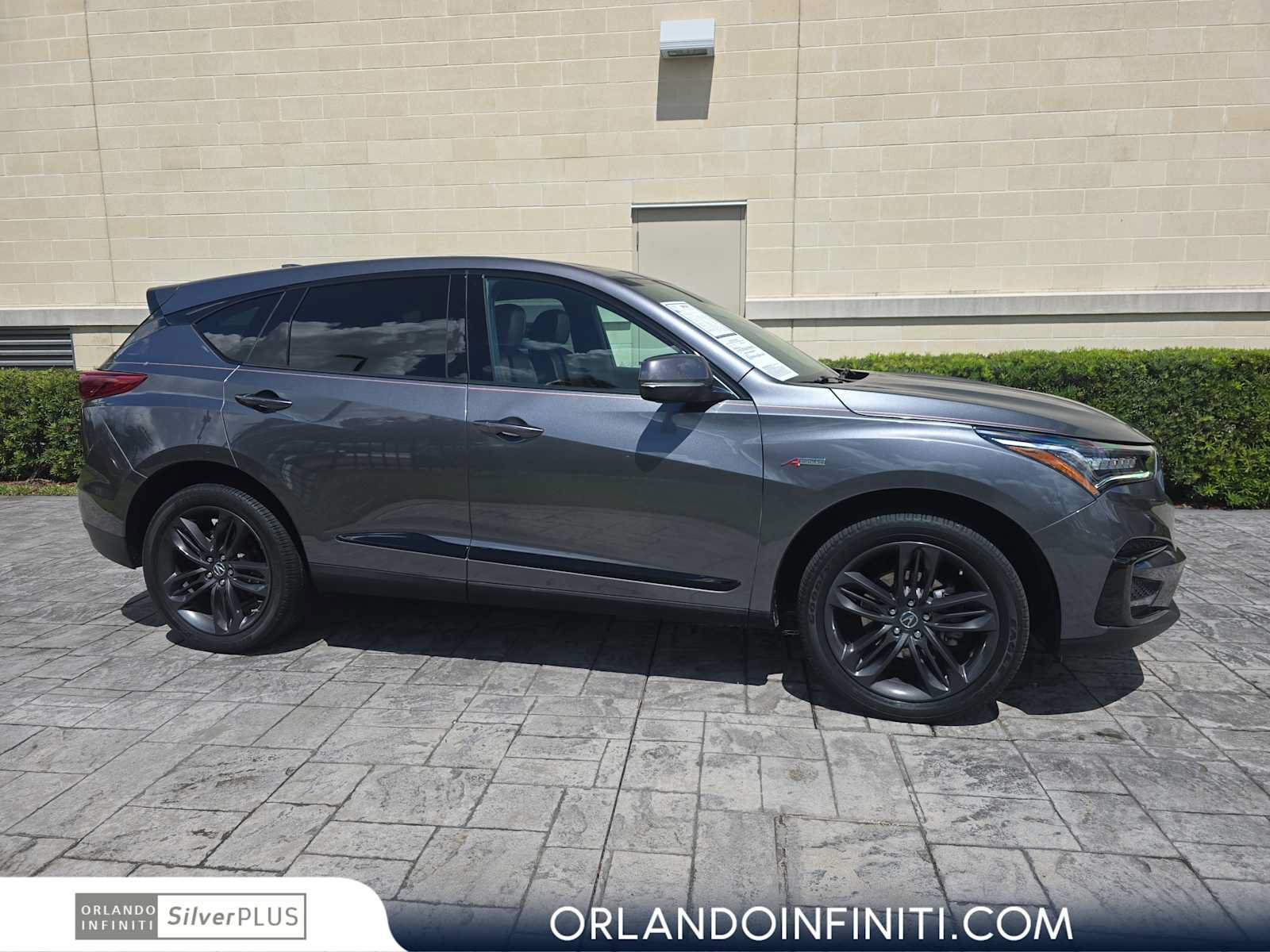 Used 2019 Acura RDX A-Spec w/ Technology Package