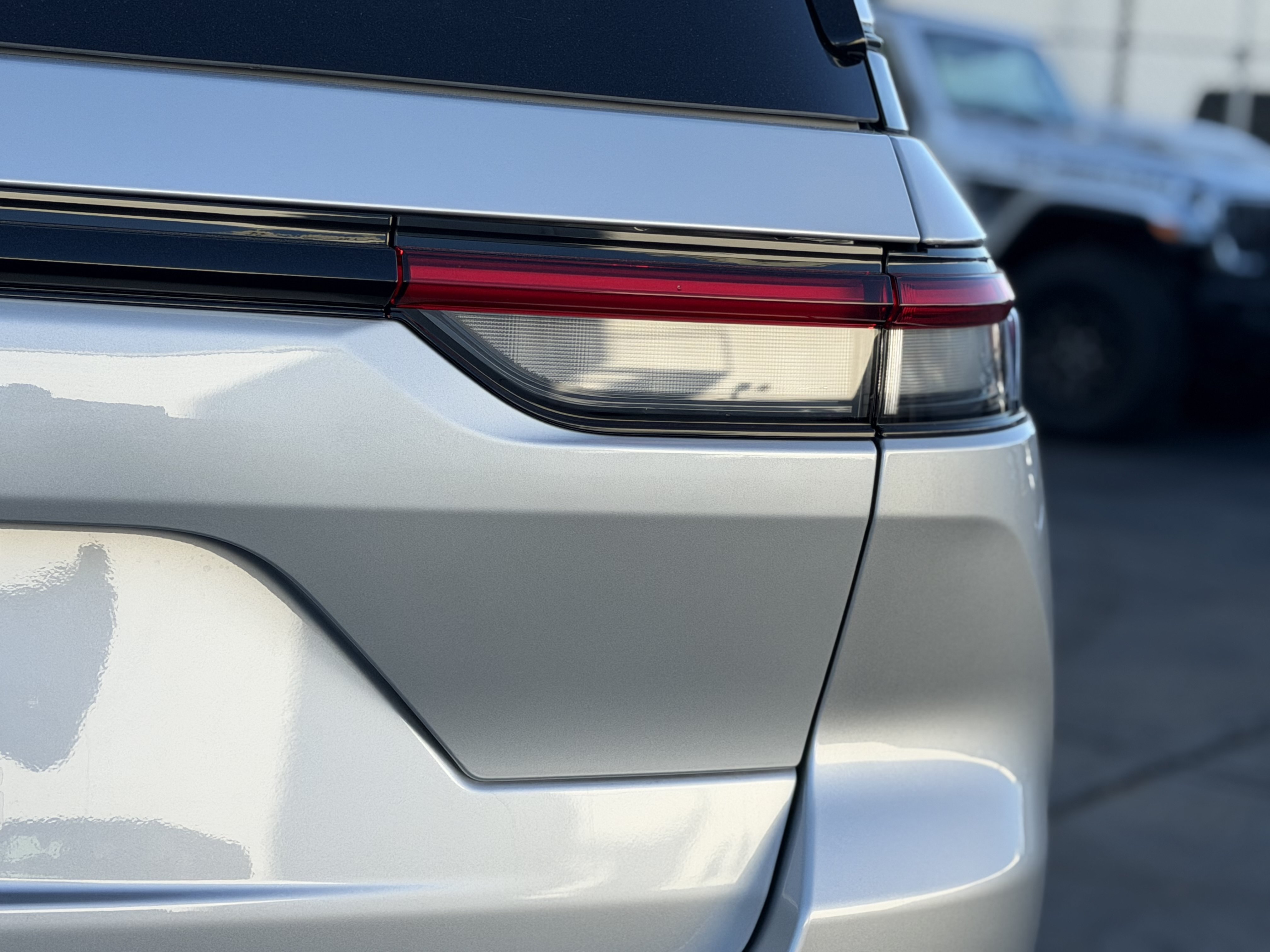 New 2026 Jeep Grand Cherokee Altitude RWD image 15