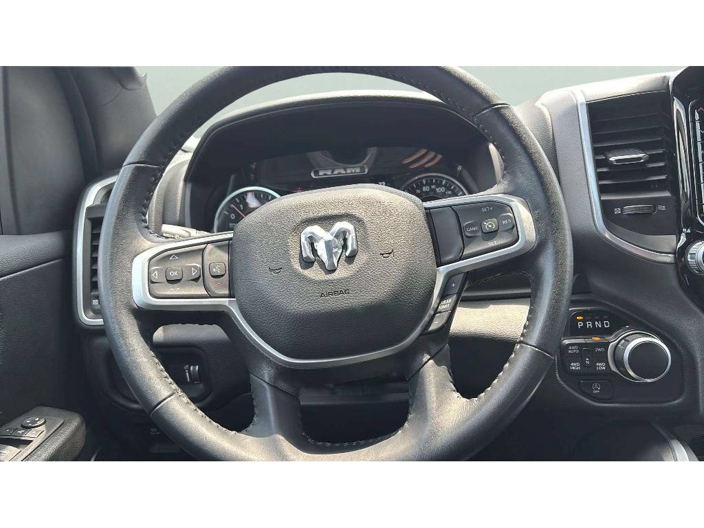 Used 2023 RAM 1500 Big Horn AWD/4WD image 15