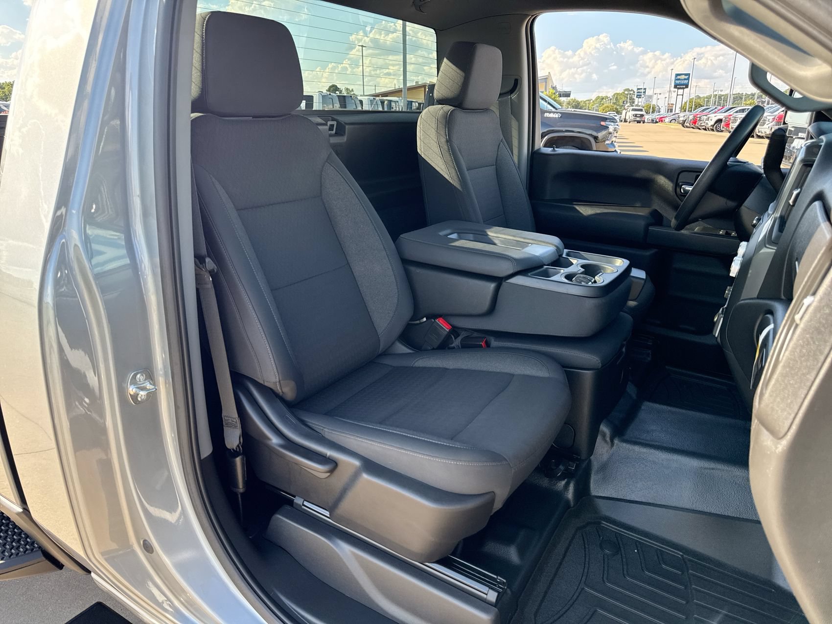 Used 2026 GMC Sierra 3500 Pro w/ 1SA Pro Safety Plus Package AWD/4WD image 22