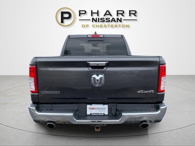 Used 2020 RAM 1500 Big Horn w/ Trailer Tow Group AWD/4WD image 4