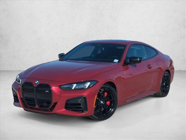 Certified 2025 BMW M440i Coupe w/ Parking Assistance Package image 1