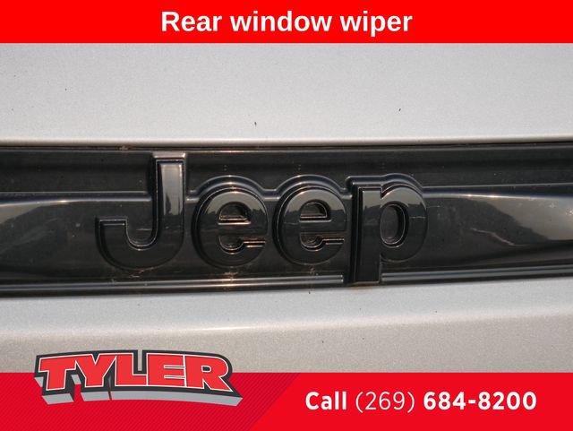 New 2026 Jeep Grand Cherokee Limited w/ Limited Altitude Package AWD/4WD image 14