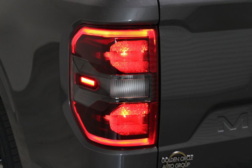 New 2026 Ford Maverick Lariat image 53