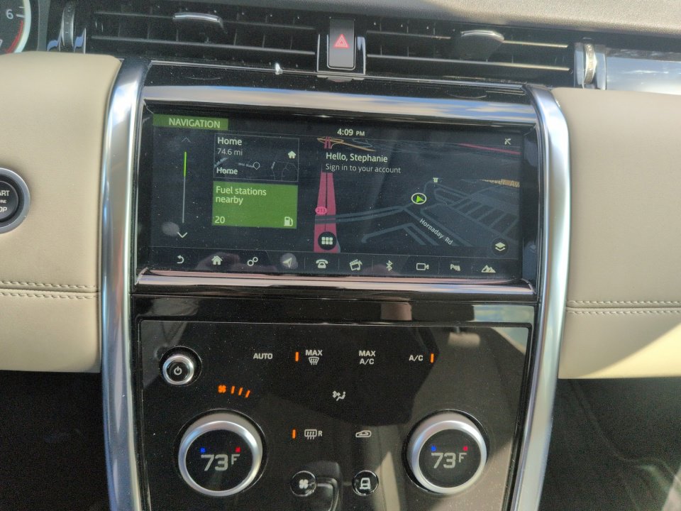 Used 2020 Land Rover Discovery Sport S image 15