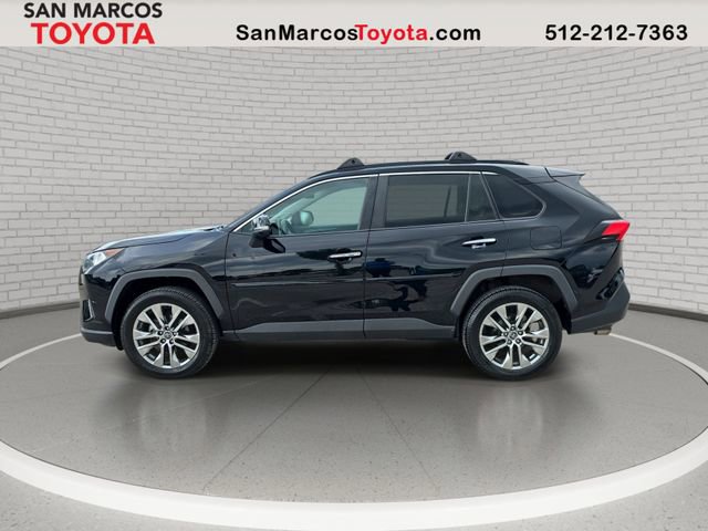 Used 2020 Toyota RAV4 Limited FWD image 9