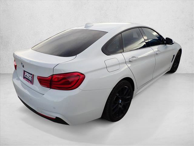 Used 2018 BMW 430i Gran Coupe xDrive image 4