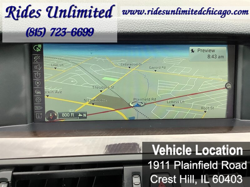 Used 2013 BMW 528i xDrive Sedan AWD/4WD image 14