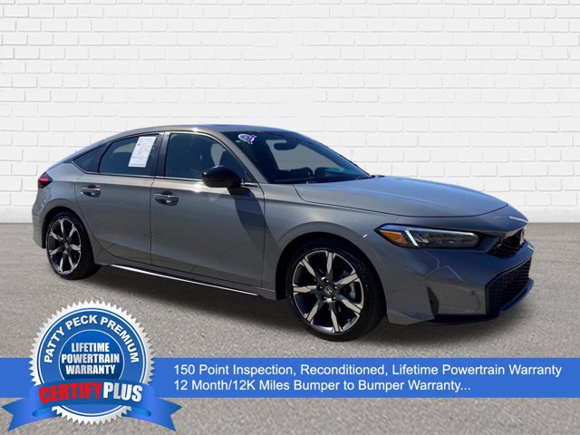 Used 2025 Honda Civic Sport Touring