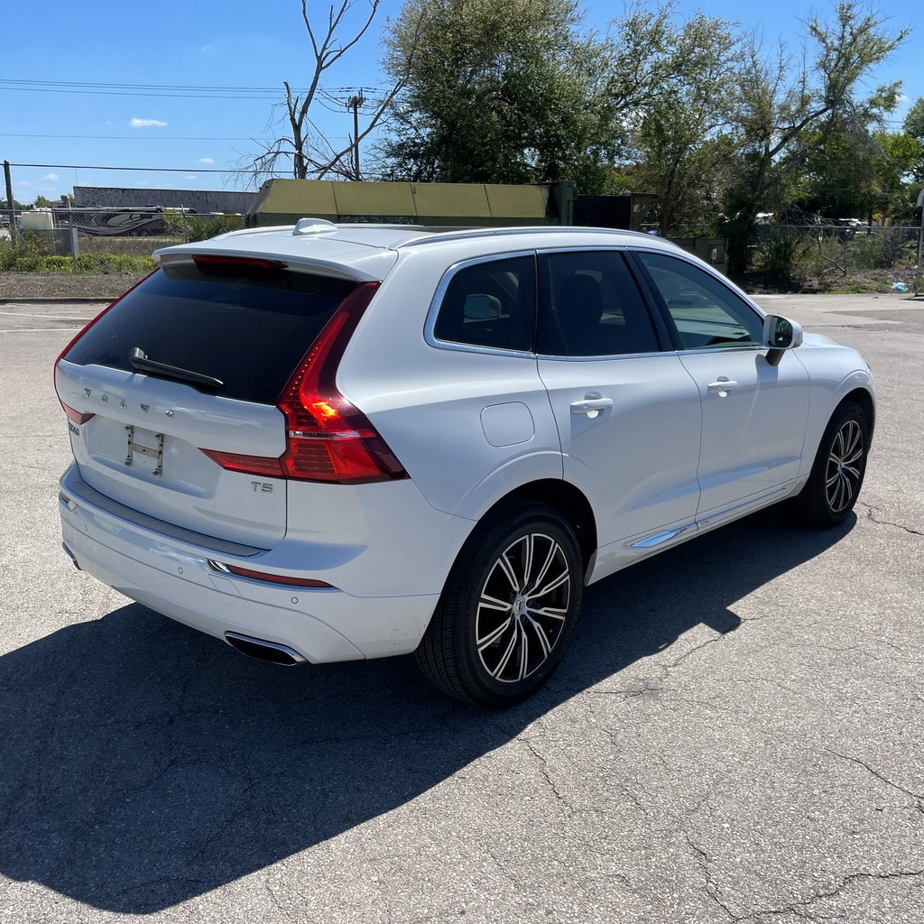 Used 2021 Volvo XC60 T5 Inscription w/ Protection Package Premier image 5