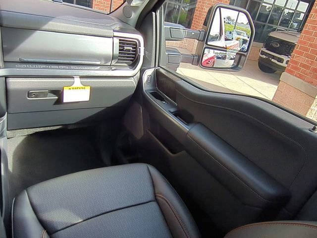 New 2026 Ford F250 Lariat w/ Black Appearance Package image 19