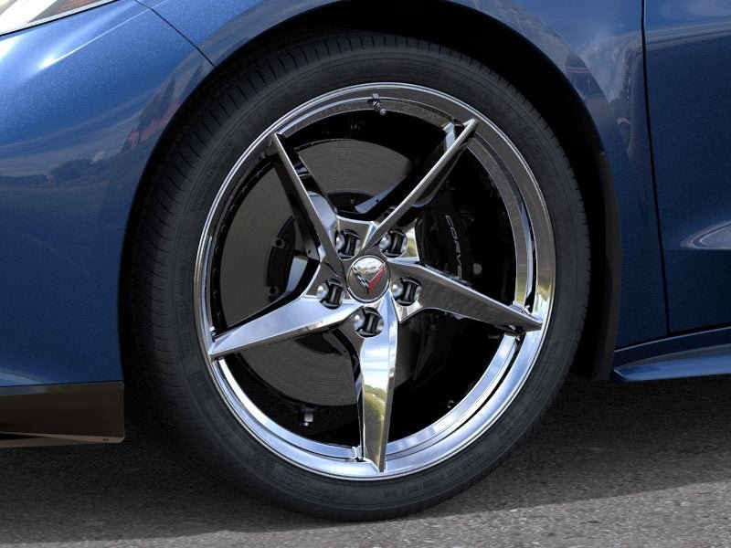 New 2027 Chevrolet Corvette Z06 RWD image 9