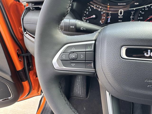 New 2026 Jeep Compass Latitude AWD/4WD image 15