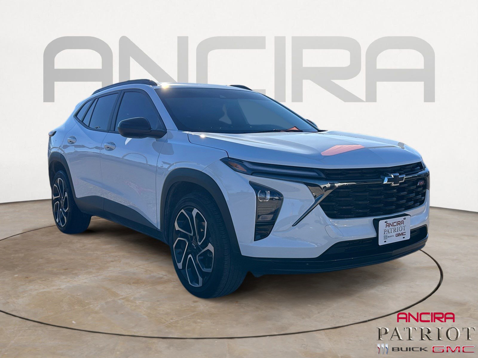 Used 2025 Chevrolet Trax RS w/ Sunroof Package