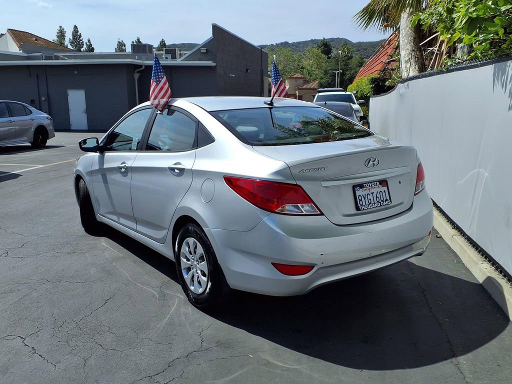 Used 2015 Hyundai Accent GLS image 5