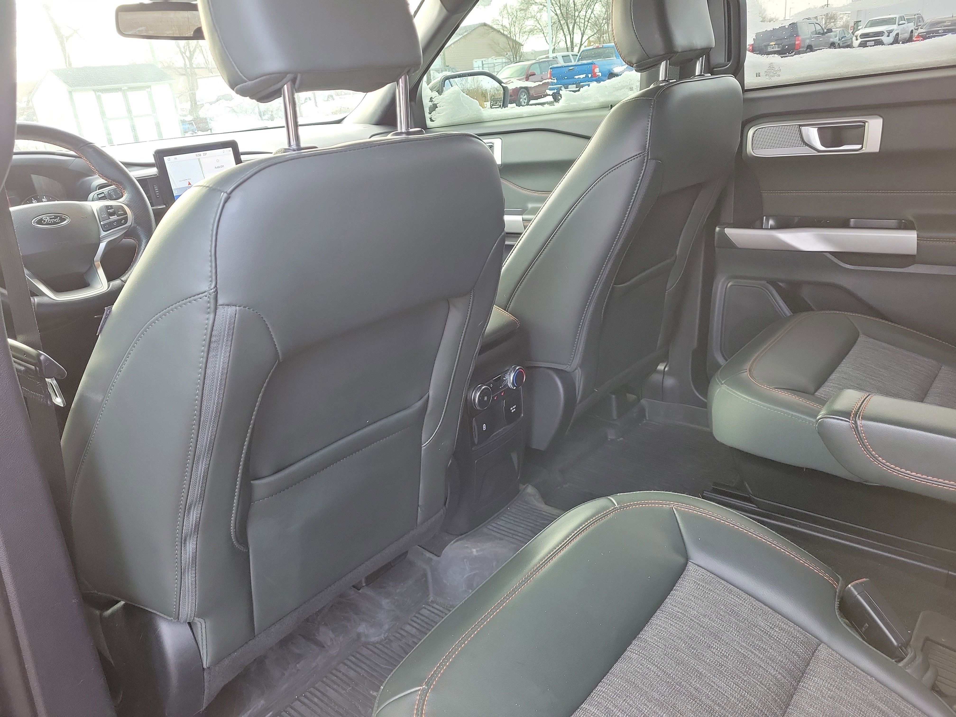 Used 2022 Ford Explorer Timberline w/ Timberline Technology Package image 13