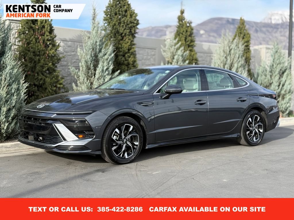 Used 2025 Hyundai Sonata SEL image 1