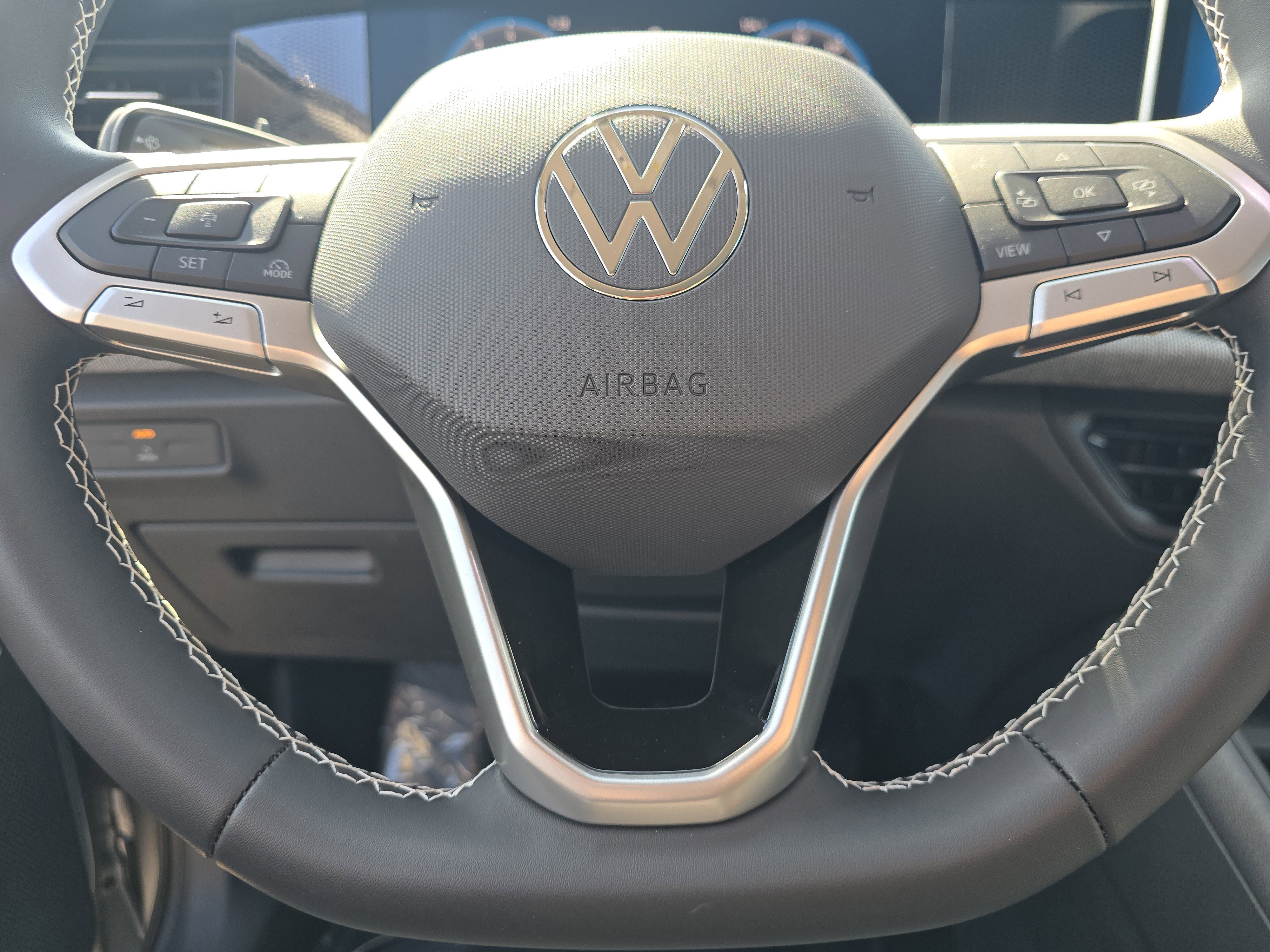 New 2025 Volkswagen Tiguan S image 18