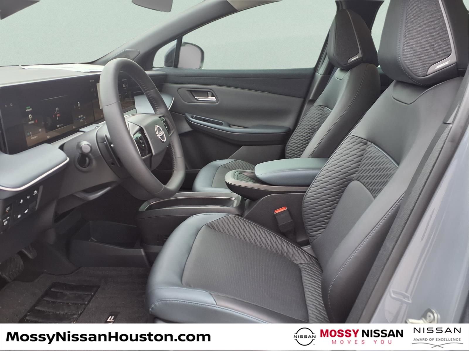 New 2026 Nissan Leaf Platinum+ w/ Cargo Package (Platinum+) image 5