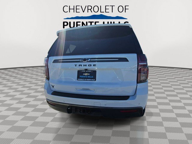 Used 2022 Chevrolet Tahoe Z71 w/ Luxury Package AWD/4WD image 7
