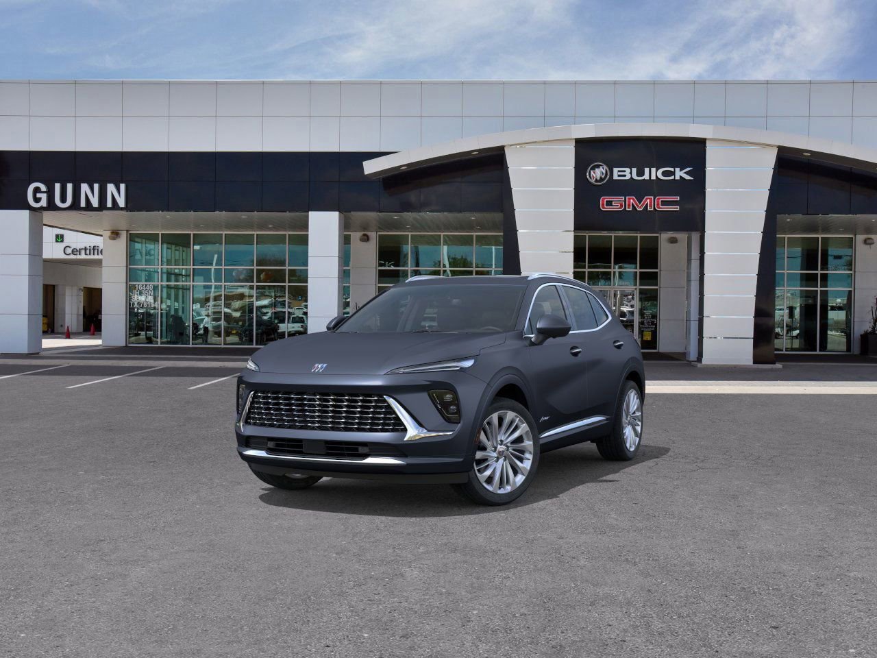 New 2026 Buick Envision Avenir image 8