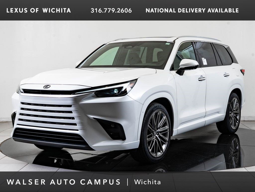 New 2026 Lexus TX 350 AWD image 1