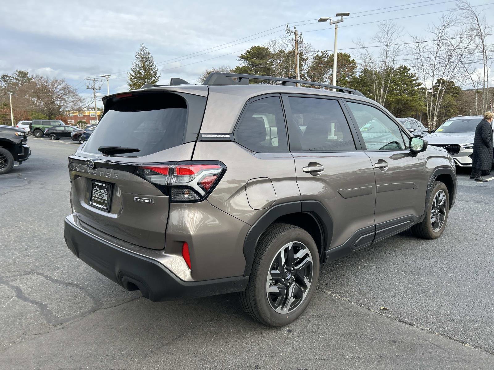 Certified 2025 Subaru Forester Premium image 3