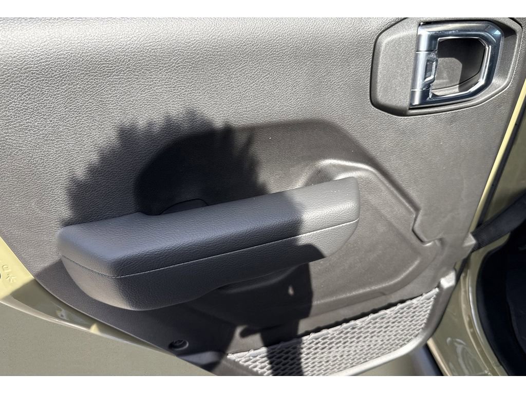 New 2026 Jeep Wrangler Unlimited Sport AWD/4WD image 19